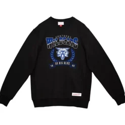 Mitchell & Ness Hoodies & Sweatshirts-Baseline Crew University Of Kentucky