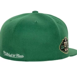 Mitchell & Ness Fitted-Bases Loaded Fitted Coop San Diego Padres