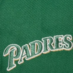 Mitchell & Ness Fitted-Bases Loaded Fitted Coop San Diego Padres