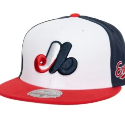 Mitchell & Ness Fitted-Bases Loaded Fitted Coop Montreal Expos
