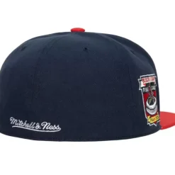 Mitchell & Ness Fitted-Bases Loaded Fitted Coop St. Louis Cardinals