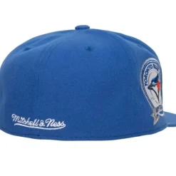 Mitchell & Ness Fitted-Bases Loaded Fitted Coop Toronto Blue Jays