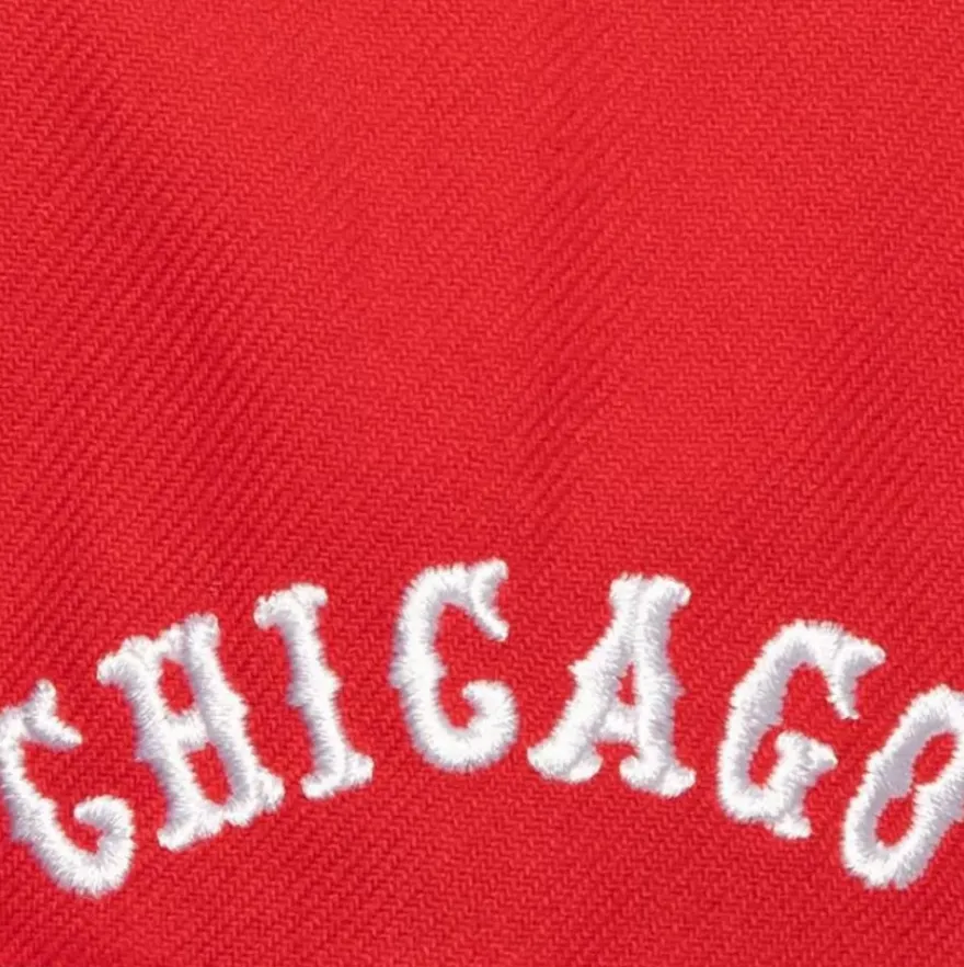 Mitchell & Ness Fitted-Bases Loaded Fitted Coop Chicago White Sox