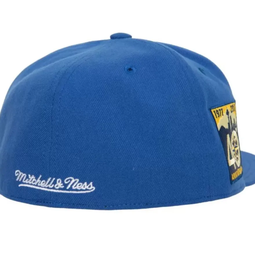 Mitchell & Ness Fitted-Bases Loaded Fitted Coop Seattle Mariners