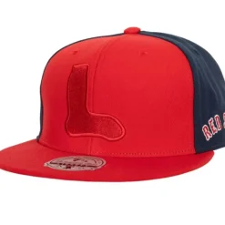 Mitchell & Ness Fitted-Bases Loaded Fitted Coop Boston Red Sox