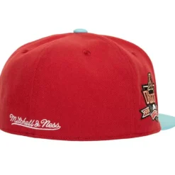 Mitchell & Ness Fitted-Bases Loaded Fitted Coop Arizona Diamondbacks