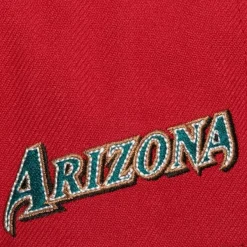 Mitchell & Ness Fitted-Bases Loaded Fitted Coop Arizona Diamondbacks
