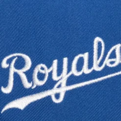 Mitchell & Ness Fitted-Bases Loaded Fitted Coop Kansas City Royals