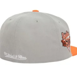 Mitchell & Ness Fitted-Bases Loaded Fitted Coop Baltimore Orioles