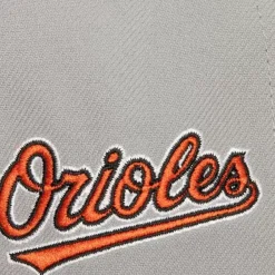 Mitchell & Ness Fitted-Bases Loaded Fitted Coop Baltimore Orioles