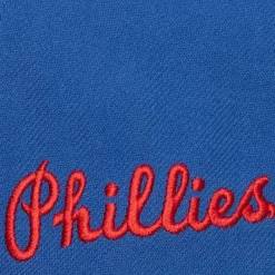 Mitchell & Ness Fitted-Bases Loaded Fitted Coop Philadelphia Phillies