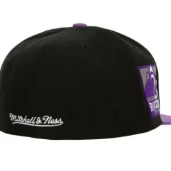 Mitchell & Ness Fitted-Bases Loaded Fitted Coop Colorado Rockies