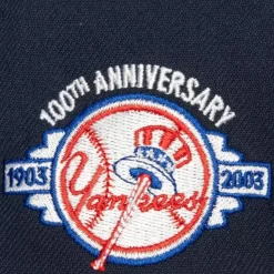 Mitchell & Ness Fitted-Bases Loaded Fitted Coop New York Yankees