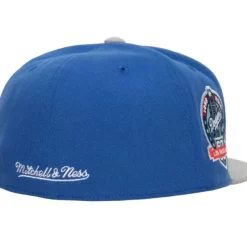 Mitchell & Ness Fitted-Bases Loaded Fitted Coop Los Angeles Dodgers