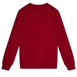 Mitchell & Ness Hoodies & Sweatshirts-Basic Logo 1 Hoodie Kansas City Chiefs