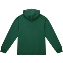 Mitchell & Ness Hoodies & Sweatshirts-Basic Logo 2 Hoodie New York Jets