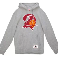 Mitchell & Ness Hoodies & Sweatshirts-Basic Logo 1 Hoodie Tampa Bay Buccaneers