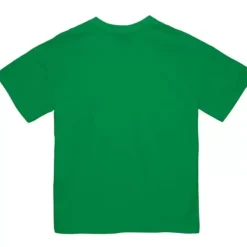 Mitchell & Ness T-Shirts & Tops-Basic Logo 2 Tee Boston Celtics