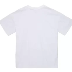 Mitchell & Ness T-Shirts & Tops-Basic Logo 1 Tee New York Knicks