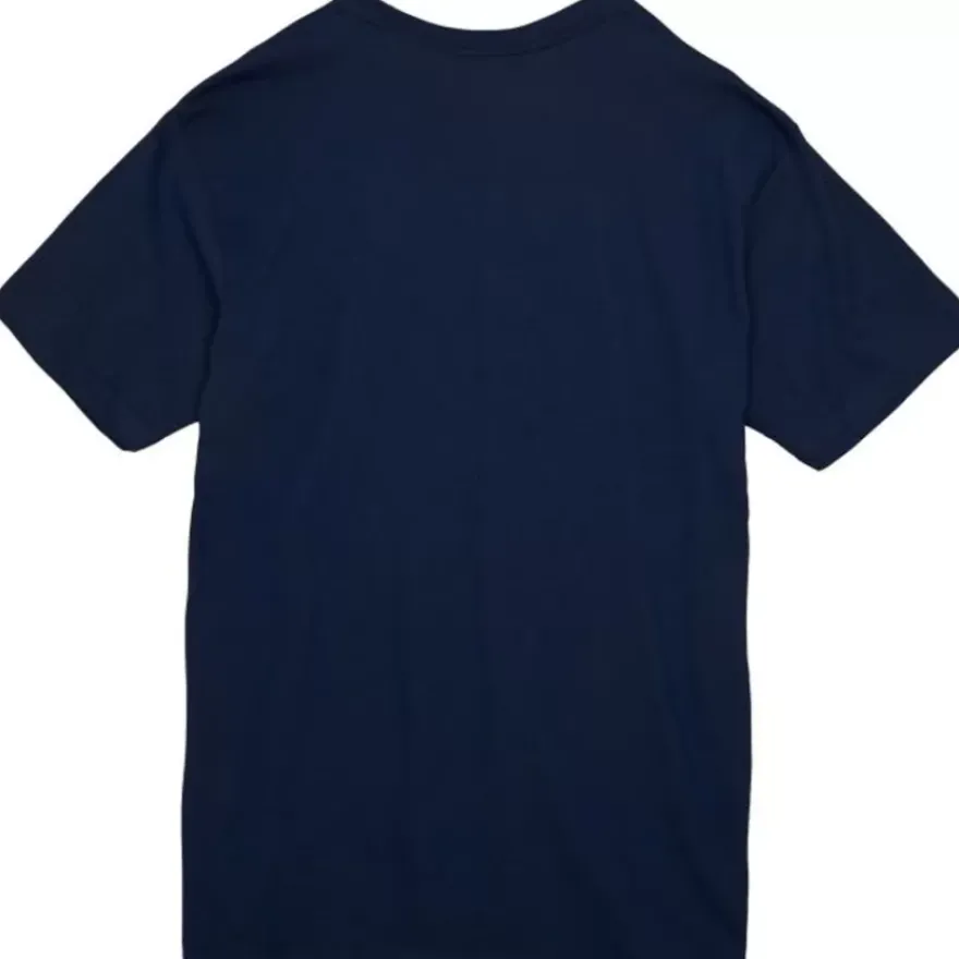 Mitchell & Ness T-Shirts & Tops-Basic Logo 3 Tee Seattle Mariners