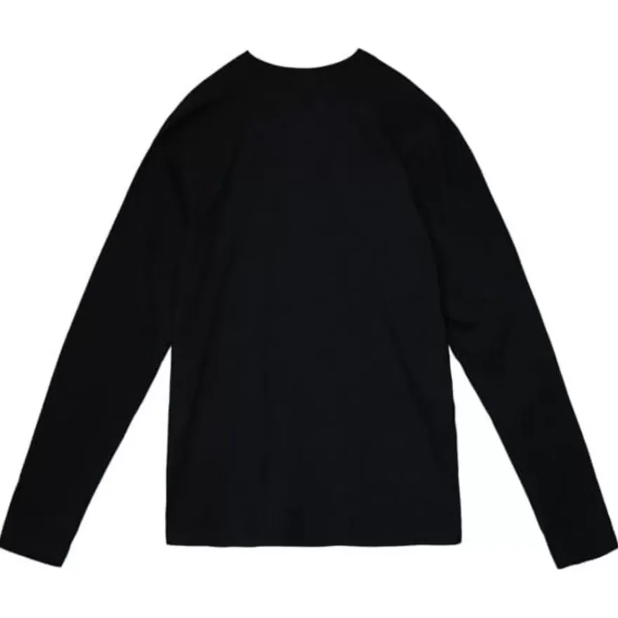 Mitchell & Ness T-Shirts & Tops-Basic Mascot Longsleeve Texas Southern University