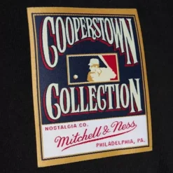 Mitchell & Ness T-Shirts & Tops-Batter Up Ls Tee Pittsburgh Pirates Roberto Clemente