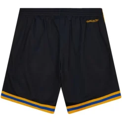 Mitchell & Ness Shorts-Big Face 7.0 Fashion Shorts Los Angeles Rams