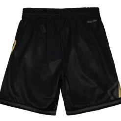 Mitchell & Ness Shorts-Big Face 4.0 Fashion Shorts Miami Heat