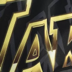 Mitchell & Ness Shorts-Big Face 4.0 Fashion Shorts Los Angeles Lakers