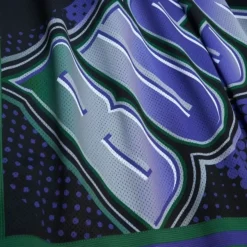 Mitchell & Ness Shorts-Big Face 7.0 Fashion Shorts Milwaukee Bucks