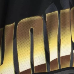 Mitchell & Ness Shorts-Big Face 4.0 Fashion Shorts Houston Rockets