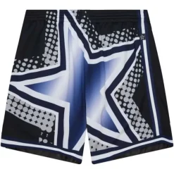 Mitchell & Ness Shorts-Big Face 7.0 Fashion Shorts Dallas Cowboys