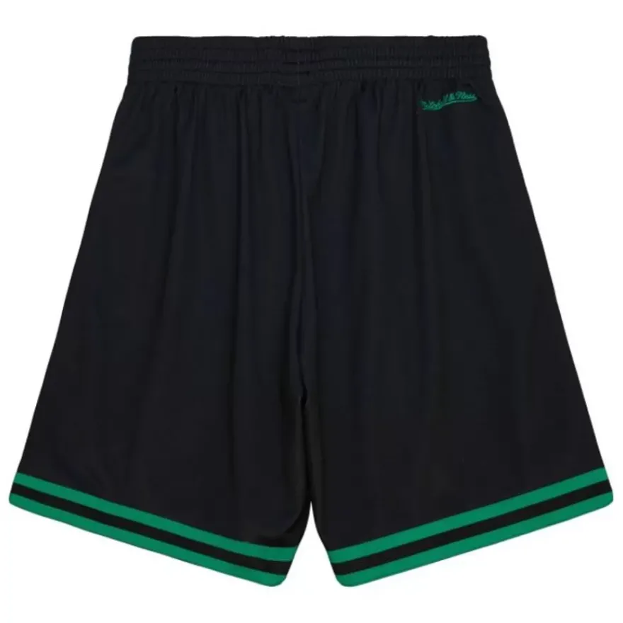 Mitchell & Ness Shorts-Big Face 7.0 Fashion Shorts Boston Celtics