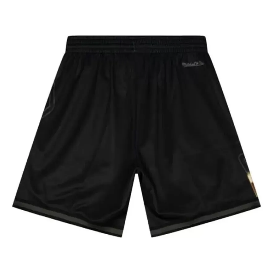 Mitchell & Ness Shorts-Big Face 4.0 Fashion Shorts Vancouver Grizzlies
