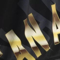 Mitchell & Ness Shorts-Big Face 4.0 Fashion Shorts San Antonio Spurs