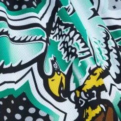 Mitchell & Ness Shorts-Big Face 7.0 Fashion Shorts Philadelphia Eagles