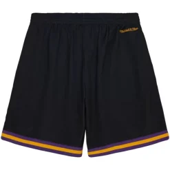Mitchell & Ness Shorts-Big Face 7.0 Fashion Shorts Los Angeles Lakers