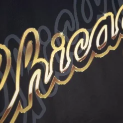 Mitchell & Ness T-Shirts & Tops-Big Face 4.0 Fashion Tank Chicago Bulls