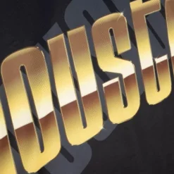 Mitchell & Ness T-Shirts & Tops-Big Face 4.0 Fashion Tank Houston Rockets