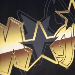 Mitchell & Ness T-Shirts & Tops-Big Face 4.0 Fashion Tank Orlando Magic