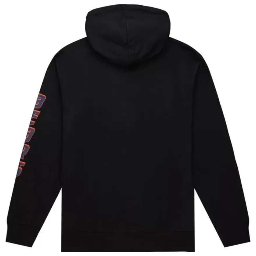 Mitchell & Ness Hoodies & Sweatshirts-Big Face 7.0 Hoodie Chicago Bears