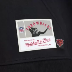 Mitchell & Ness Hoodies & Sweatshirts-Big Face 7.0 Hoodie Chicago Bears