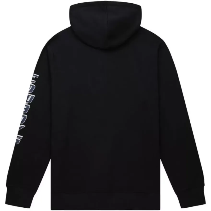 Mitchell & Ness Hoodies & Sweatshirts-Big Face 7.0 Hoodie Dallas Cowboys