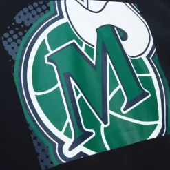 Mitchell & Ness Hoodies & Sweatshirts-Big Face 7.0 Hoodie Dallas Mavericks