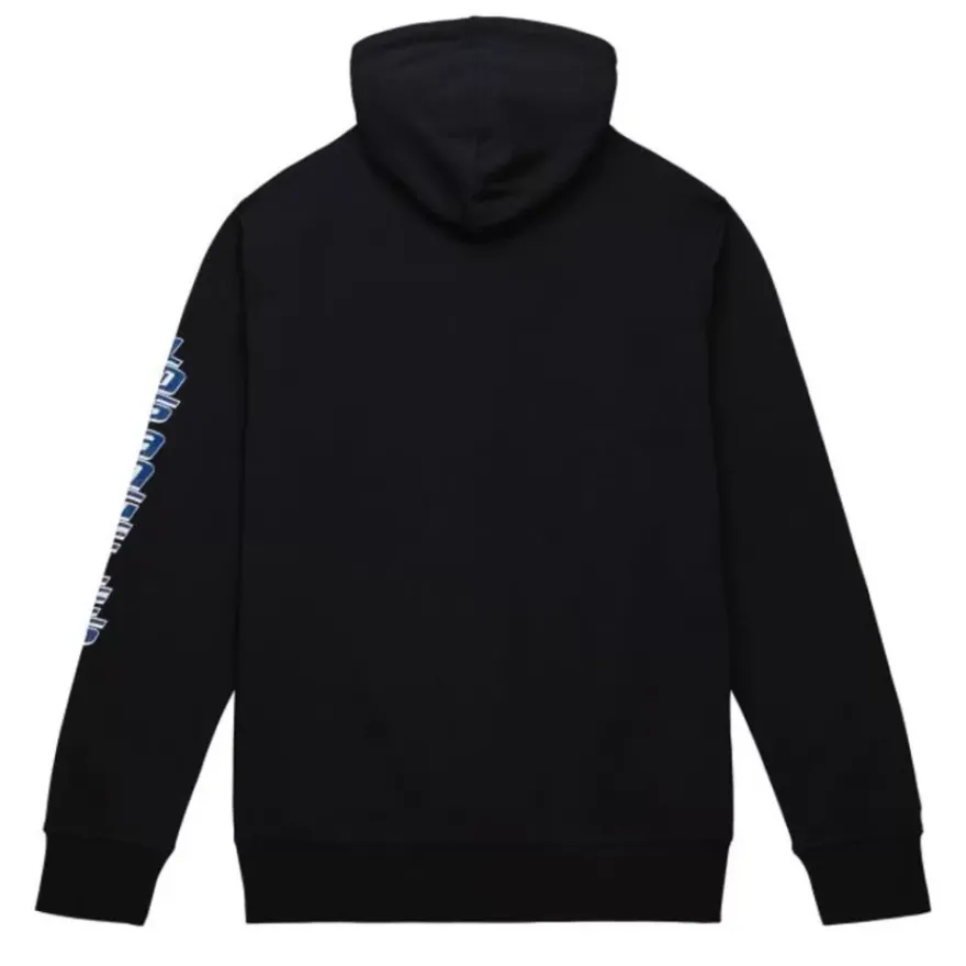 Mitchell & Ness Hoodies & Sweatshirts-Big Face 7.0 Hoodie Los Angeles Dodgers