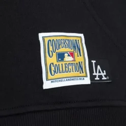 Mitchell & Ness Hoodies & Sweatshirts-Big Face 7.0 Hoodie Los Angeles Dodgers
