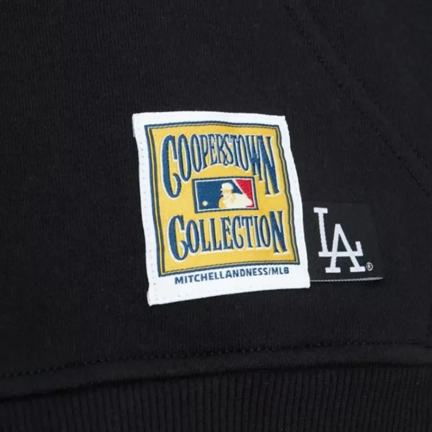 Mitchell & Ness Hoodies & Sweatshirts-Big Face 7.0 Hoodie Los Angeles Dodgers