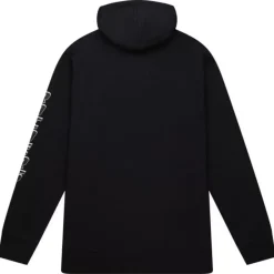 Mitchell & Ness Hoodies & Sweatshirts-Big Face 7.0 Hoodie Oakland Raiders