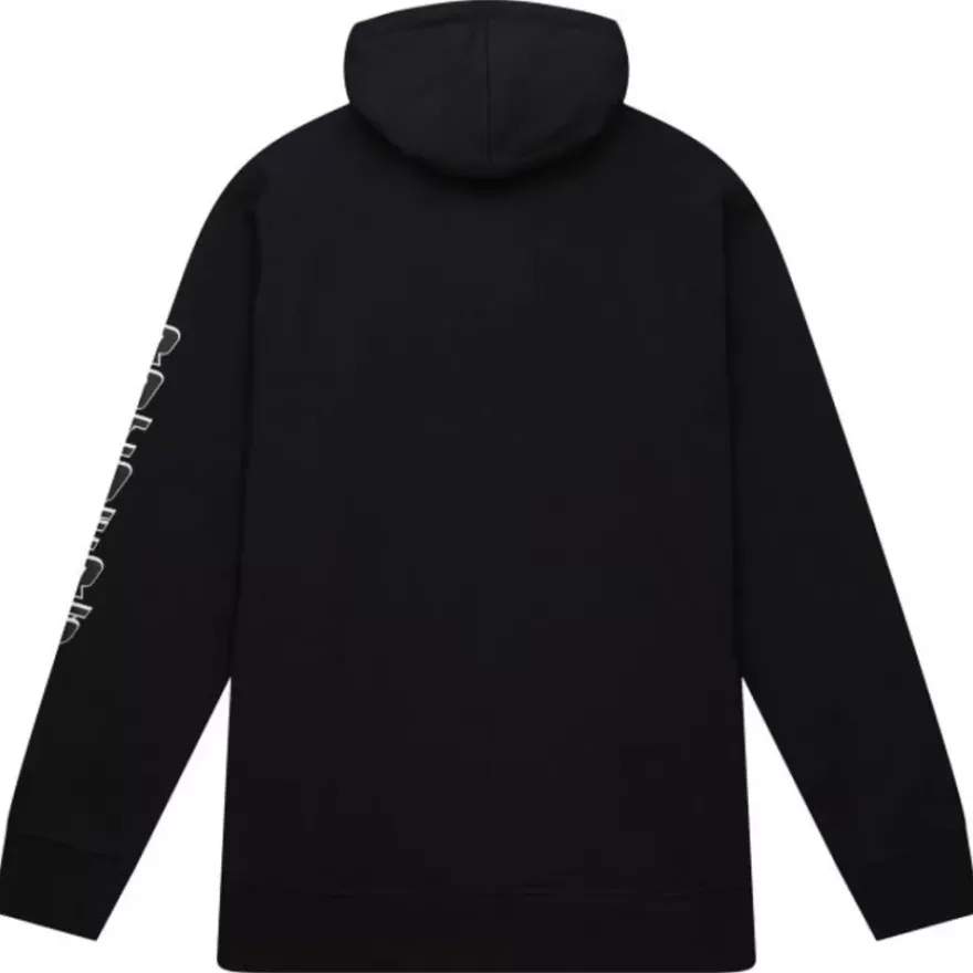 Mitchell & Ness Hoodies & Sweatshirts-Big Face 7.0 Hoodie Oakland Raiders