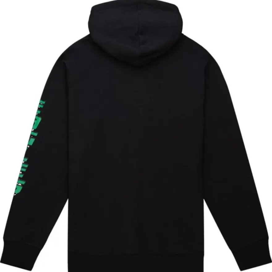 Mitchell & Ness Hoodies & Sweatshirts-Big Face 7.0 Hoodie Philadelphia Eagles